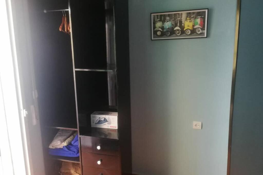 Appartement Cosy Bien Equipee Martil Exterior foto