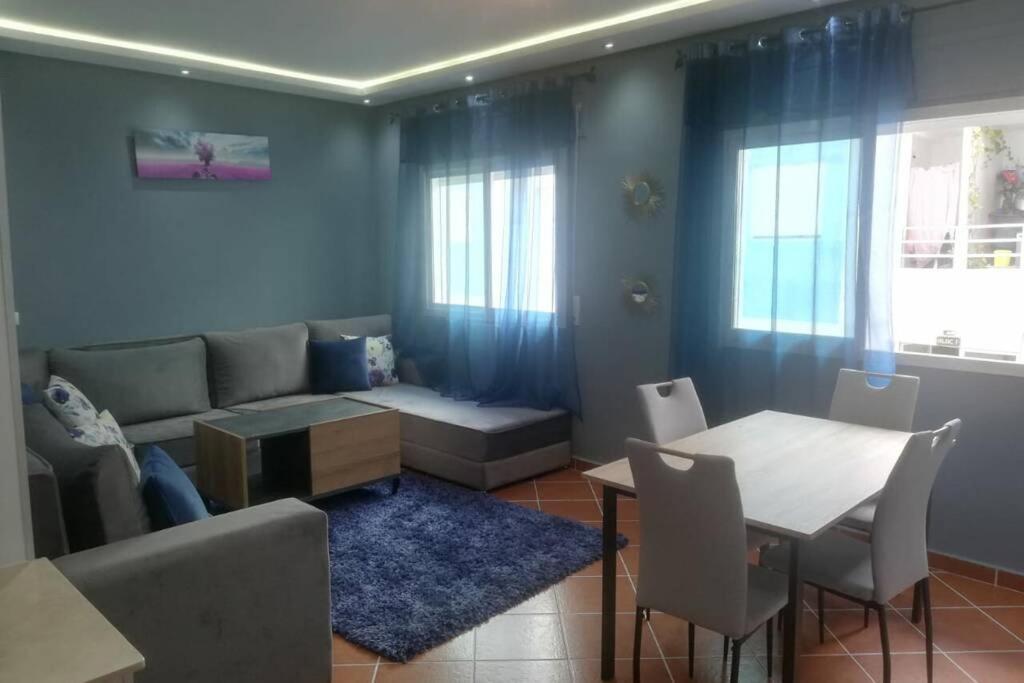 Appartement Cosy Bien Equipee Martil Exterior foto
